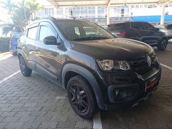 RENAULT KWID 1.0 12V SCE FLEX OUTSIDER MANUAL